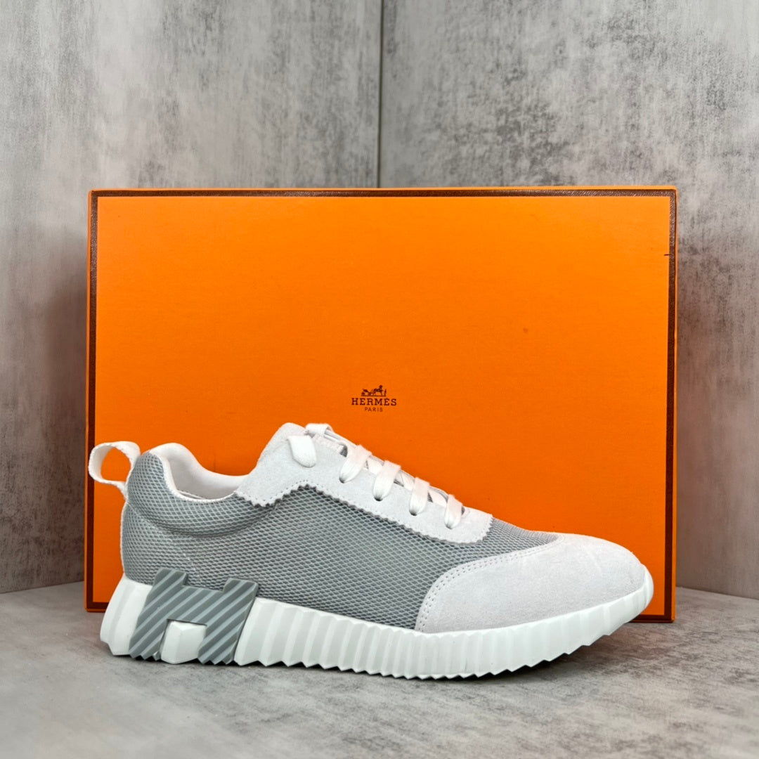 Hermes Bouncing Sneakers "Grey"