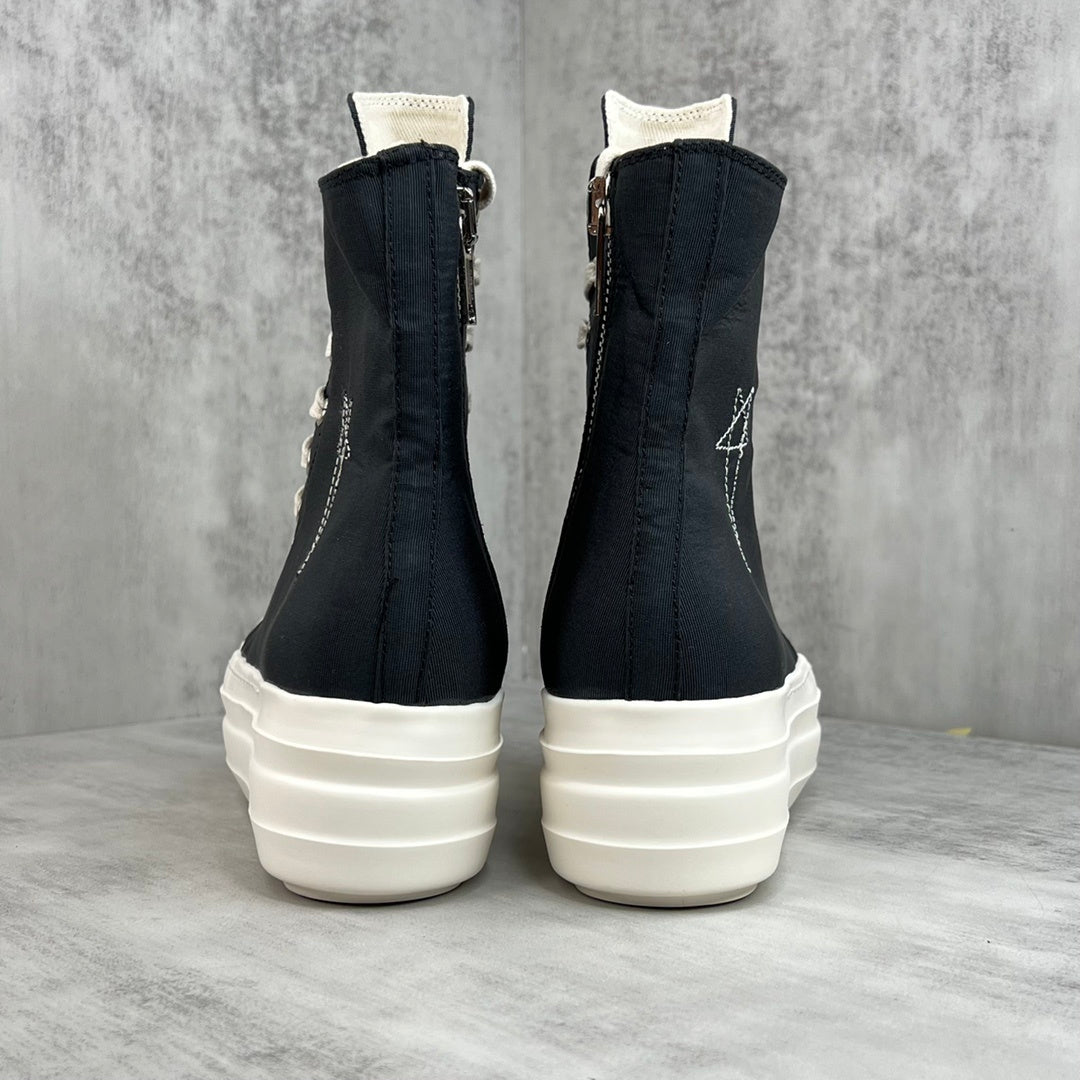 Rick Owens Double Bumper "Black"