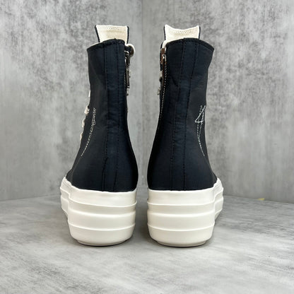 Rick Owens Double Bumper "Black"