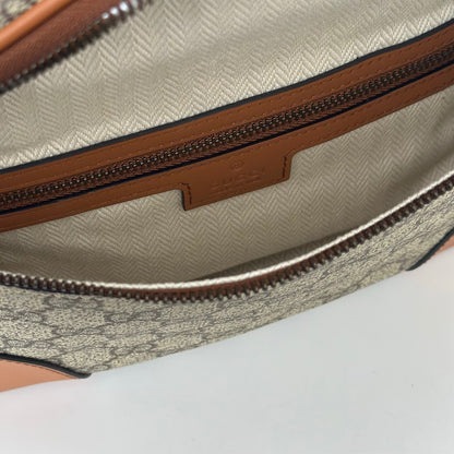 Gucci GG Emblem Medium Belt Bag