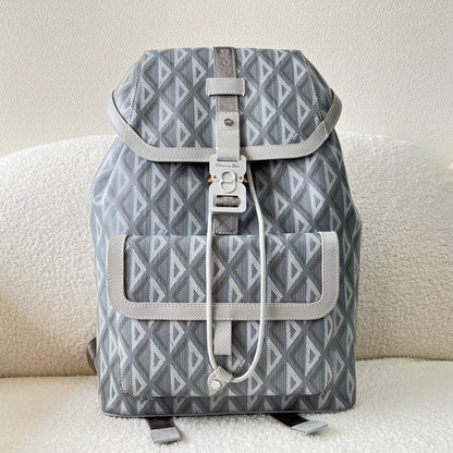 Dior CD Diamonds Small Hit The Road Backpack