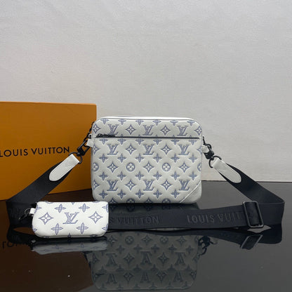 Louis Vuitton Trio Messenger