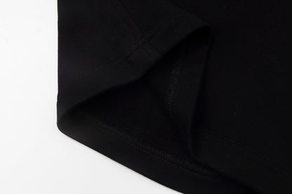 Burberry Transcend Logo Shorts "Black"