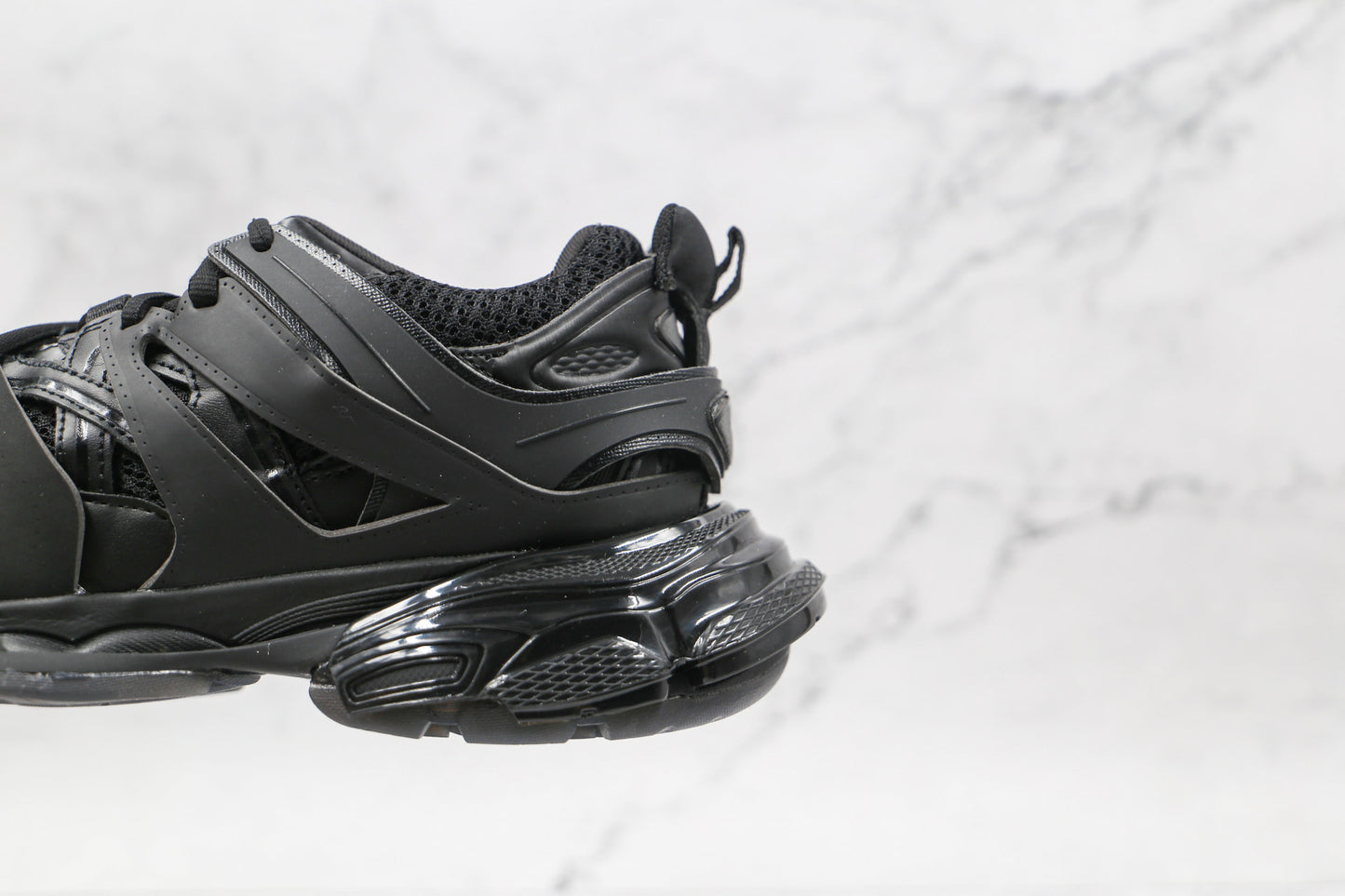 Balenciaga Track "Black"
