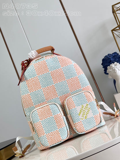Louis Vuitton Backpack Multipocket