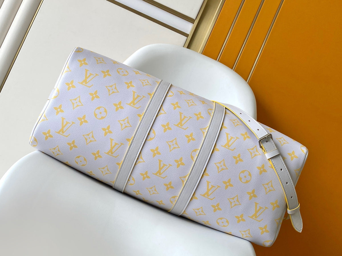 Louis Vuitton Keepall Bandoulière 50