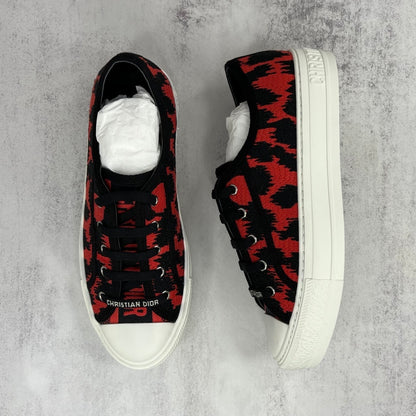 Dior Walk'N'Dior "Black-Red"