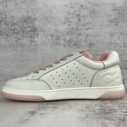 Chanel Low "White-Pink"