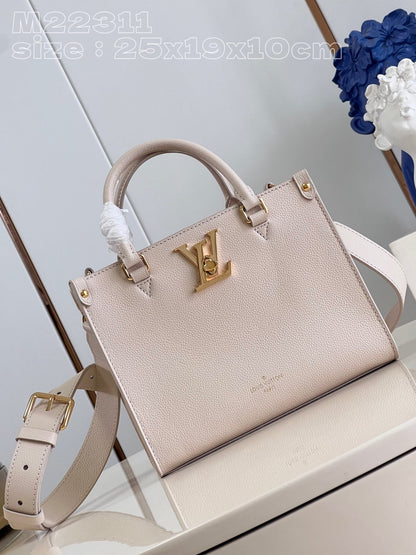Louis Vuitton Lock & Go