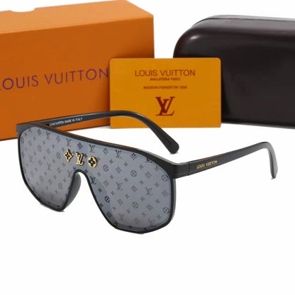 Louis Vuitton LV Mask Sunglasses