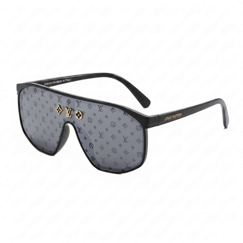Louis Vuitton LV Mask Sunglasses