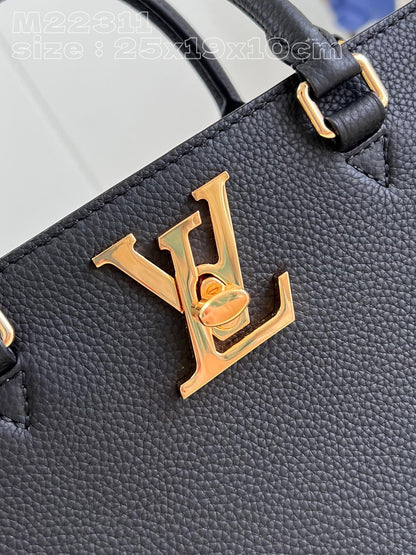 Louis Vuitton Lock & Go