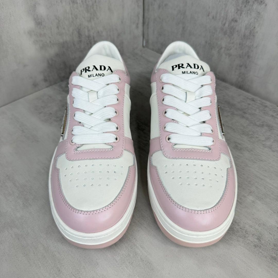 Prada Downtown "White-Pink"