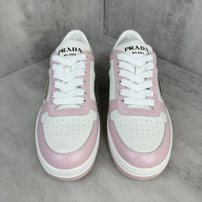 Prada Downtown "White-Pink"