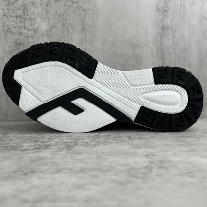 Fendi Flow "Black-White-Red"