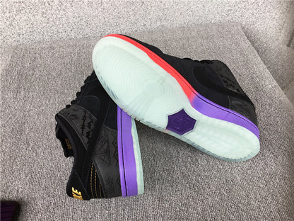 Nike Dunk Low Premium SB QS "BHM"