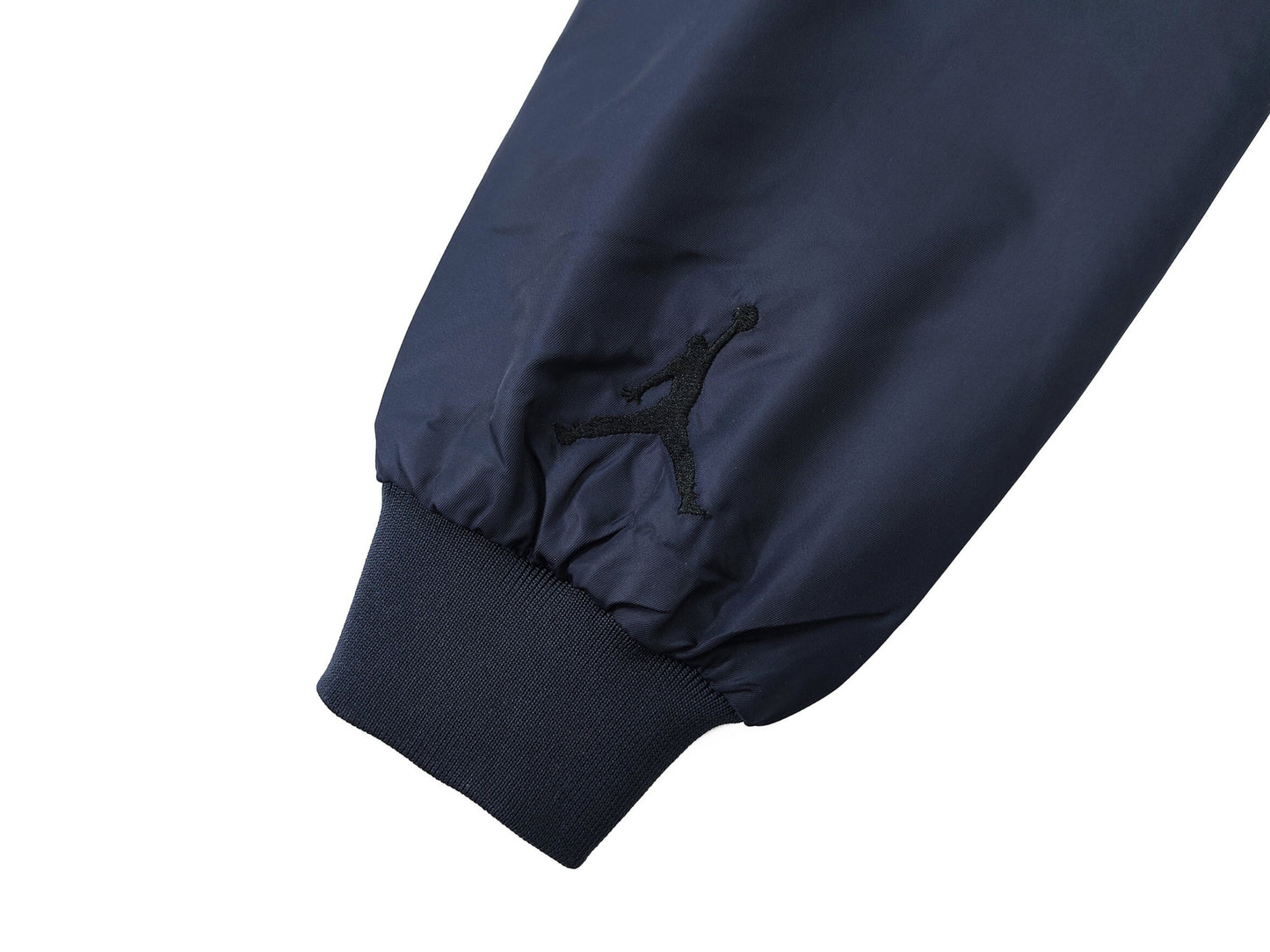 Air Jordan x Dior Bomber Jacket "Navy Blue-White"