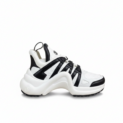 Louis Vuitton Arklight "White-Black"