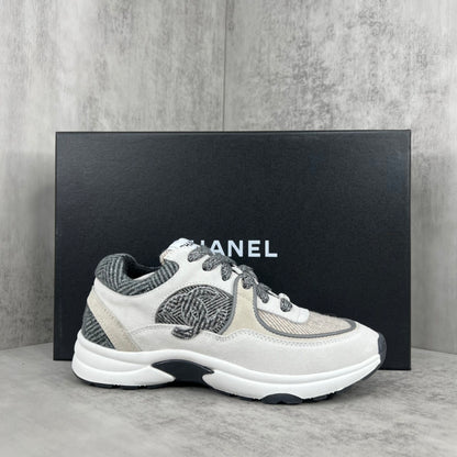 Chanel 22A "Grey-Beige"