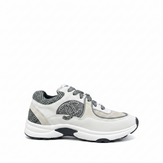 Chanel 22A "Grey-Beige"