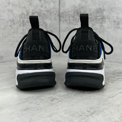 Chanel 22B "White-Grey-Blue"