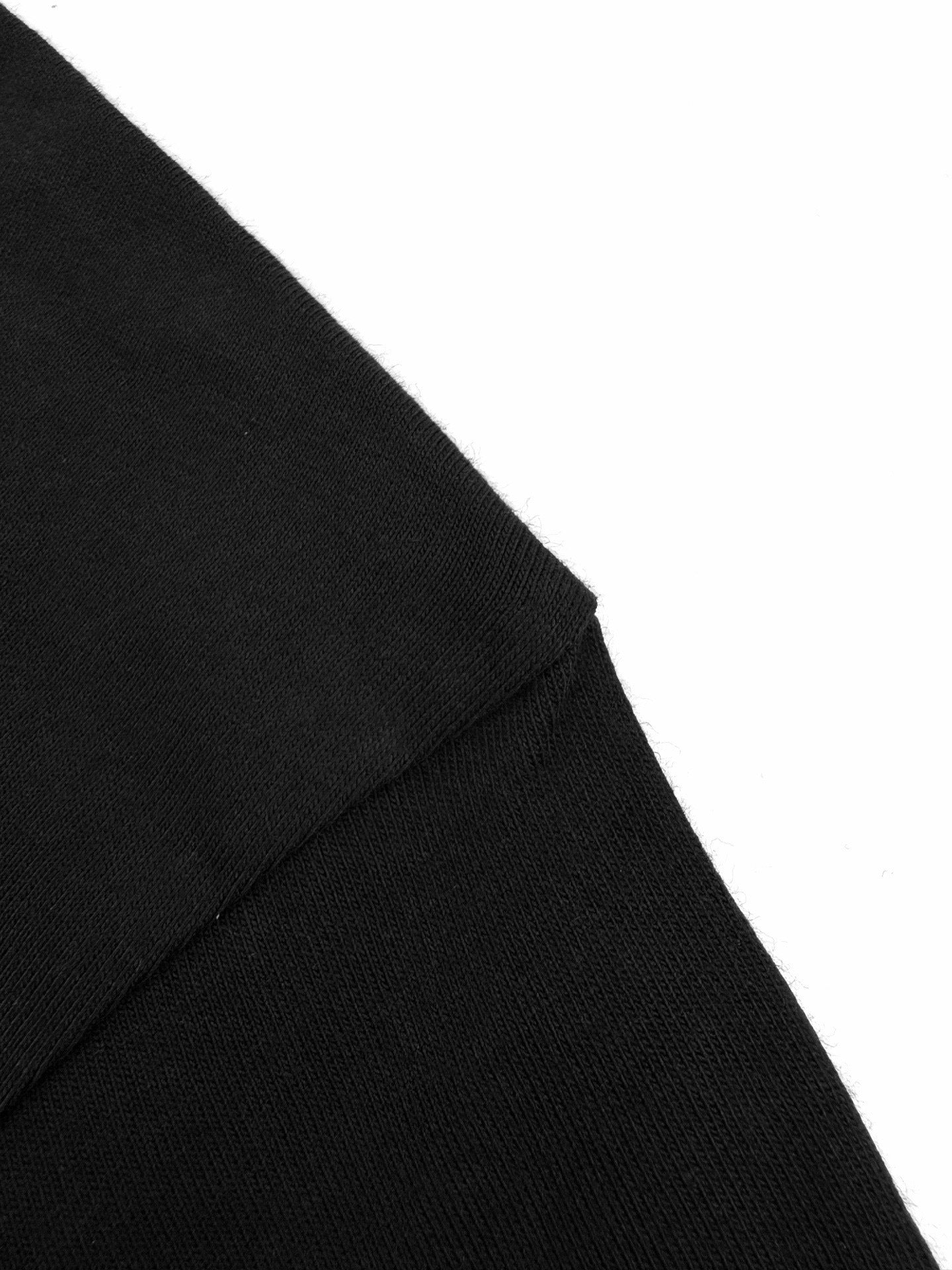 Balenciaga Tape Type T-Shirt "Black"