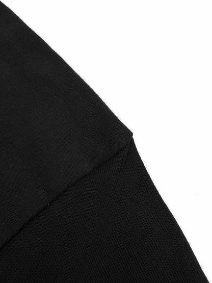 Balenciaga Tape Type T-Shirt "Black"