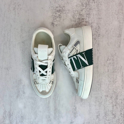 Valentino Garavani VL7N "White-Green"