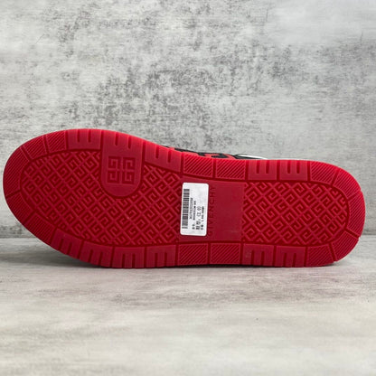 Givenchy High-Top G4 "Black-Red"