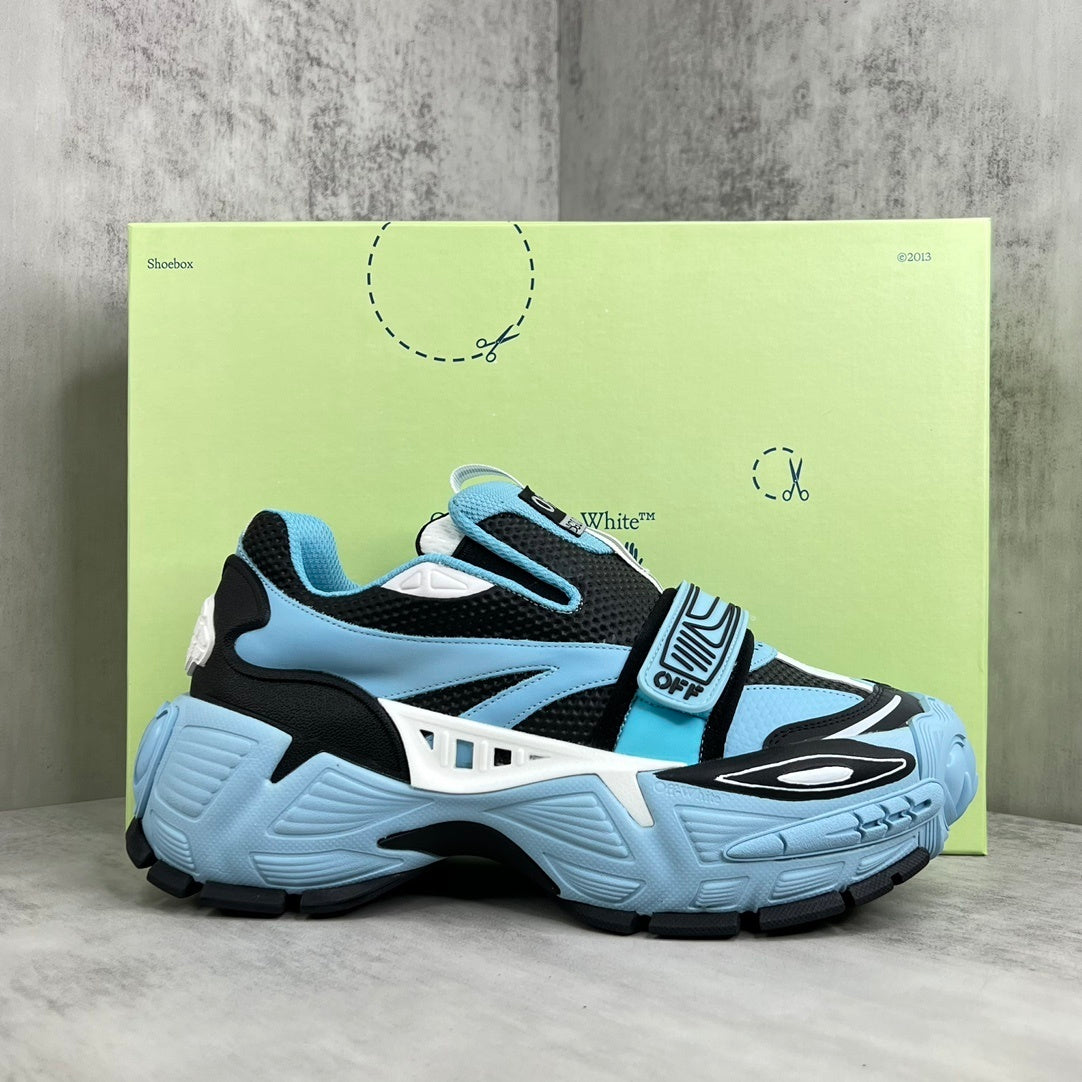 Off-White Glove Slip-On "Blue"