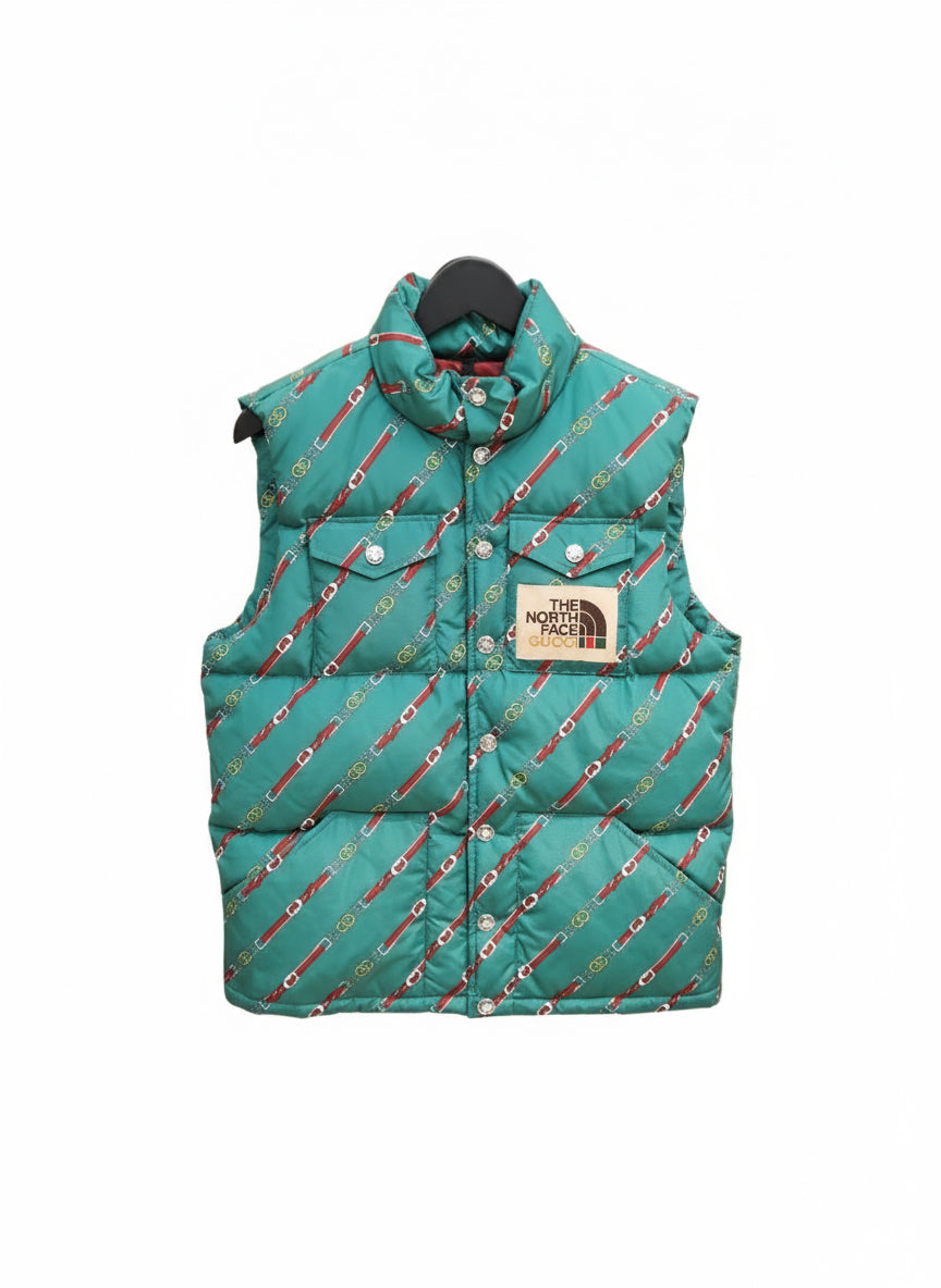 Gucci x The North Face Down Vest