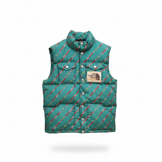 Gucci x The North Face Down Vest