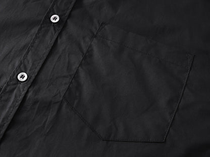Balenciaga Shirt "Black-White"
