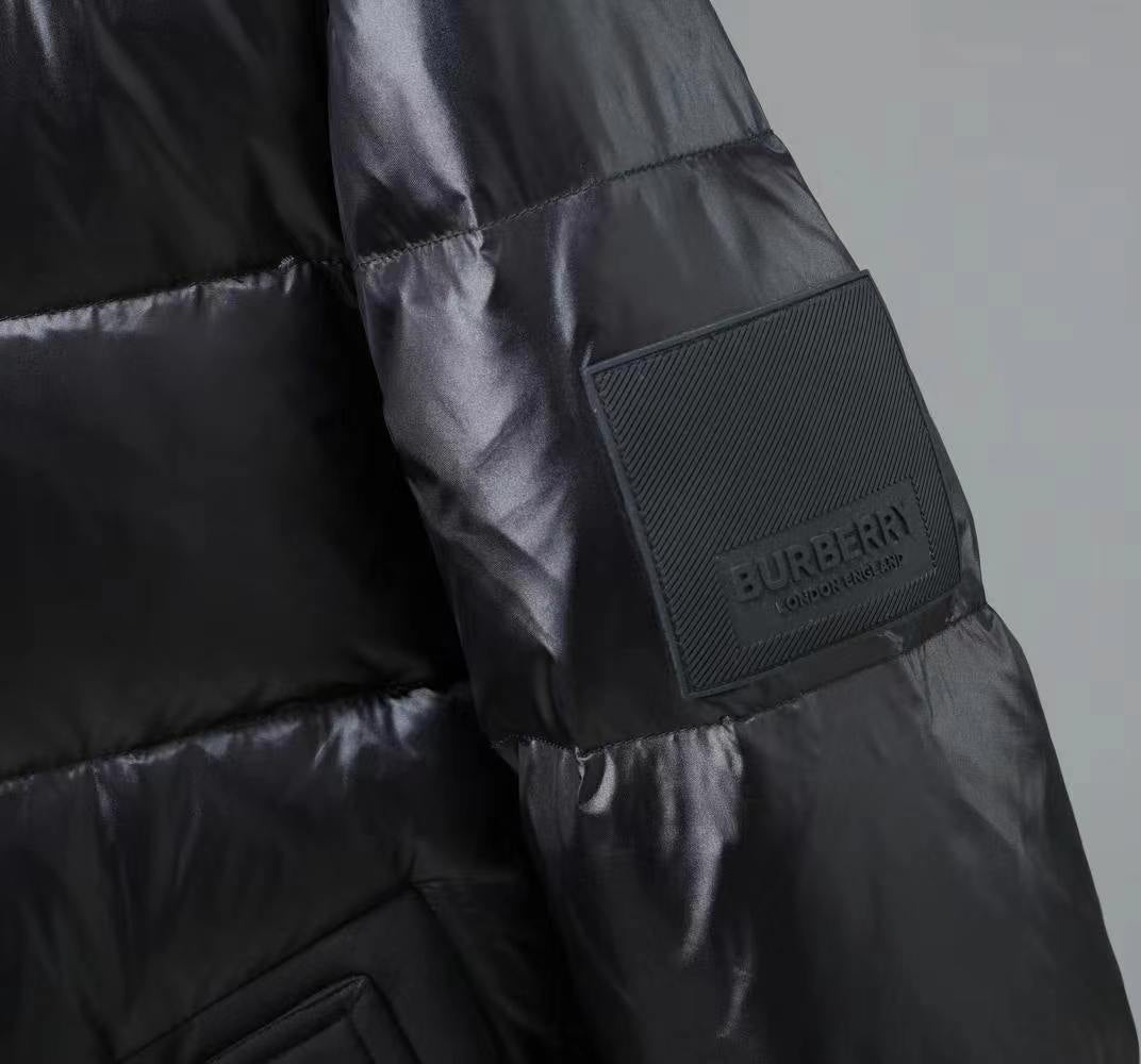 Burberry Tansley Down Jacket "Black"