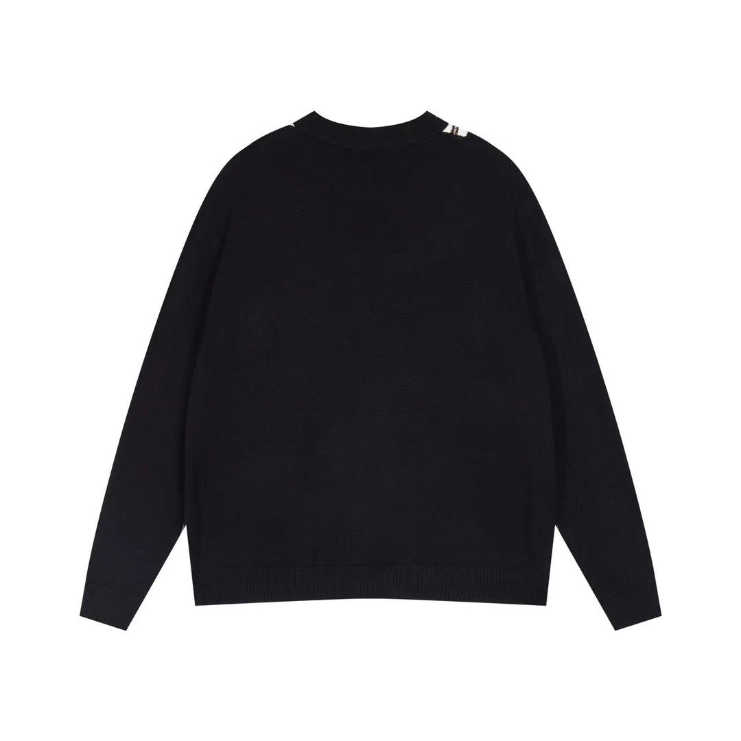 Gucci Bee Cardigan "Black"