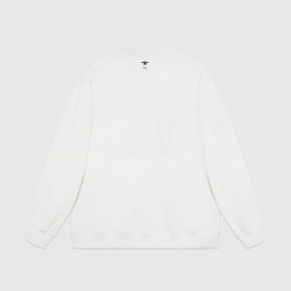 Dior Lucky Dior Sweatshirt "White"