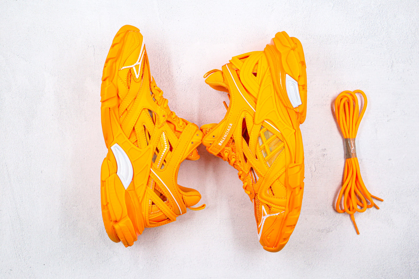 Balenciaga Track 2.0 "Orange"