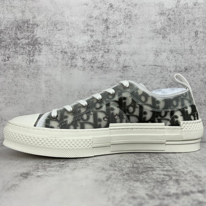 Dior B23 Low "White-Black-Beige"