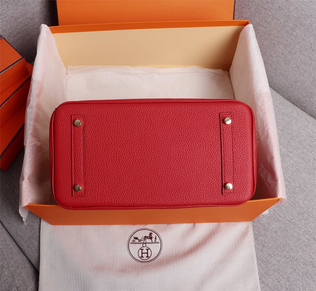 Hermès Birkin 35 Togo Leather Handbag
