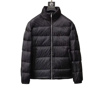 Dior Oblique Down Jacket "Black"