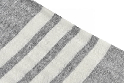 Thom Browne 4-Bar Cardigan "Grey"