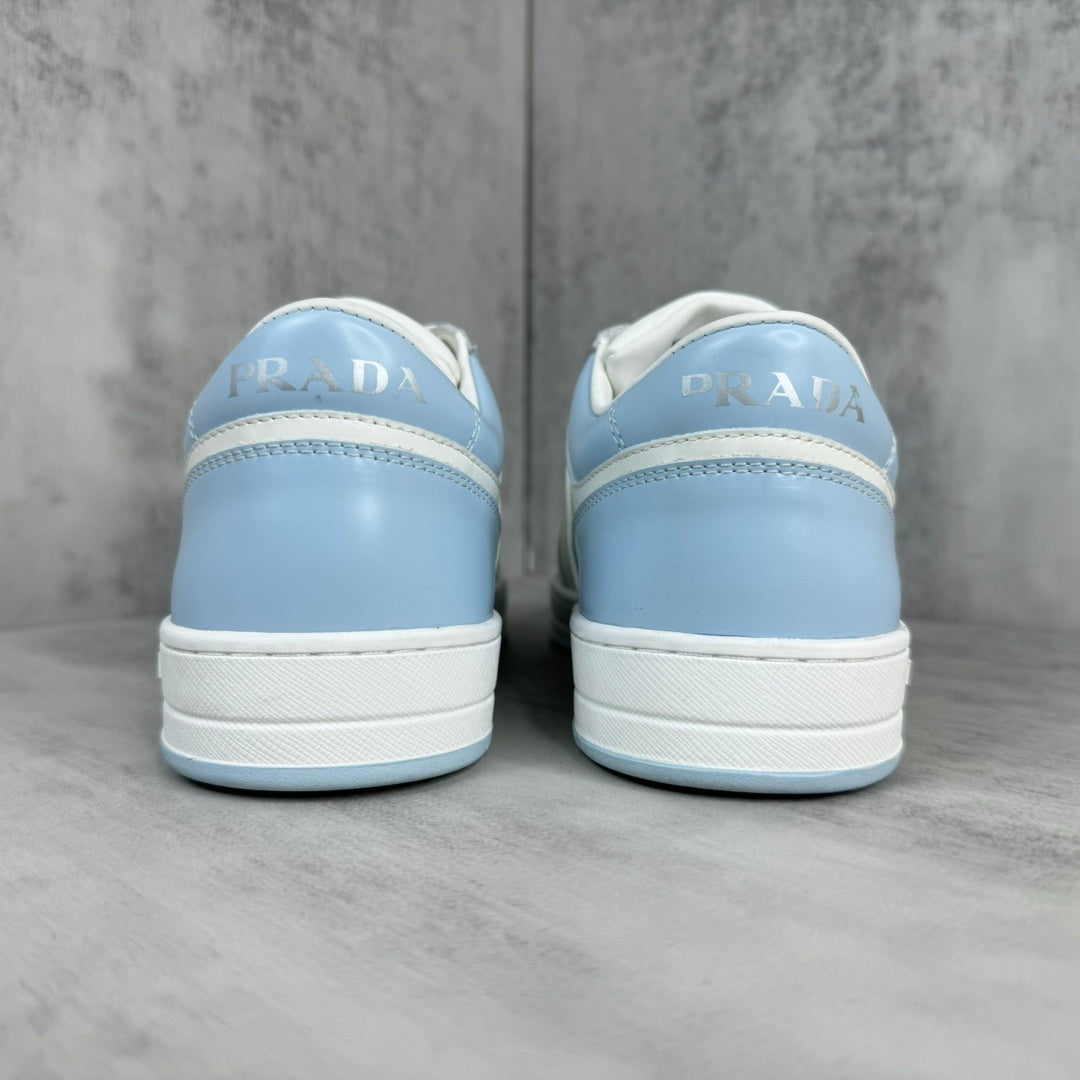 Prada Downtown "White-Blue"