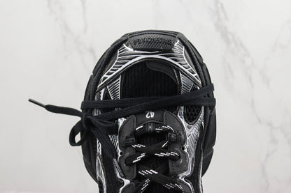 Balenciaga 3XL "Black-Silver"