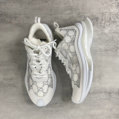 Gucci Run "White" Crystals