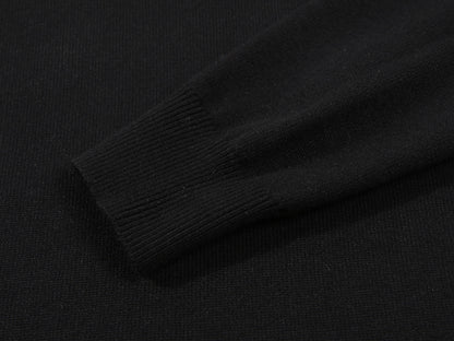 Moncler Sweater "Black"