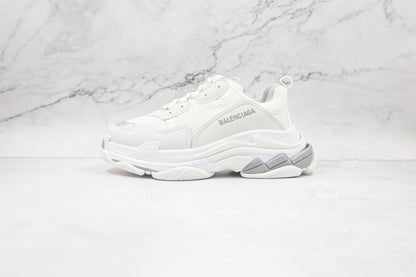 Balenciaga Triple S "White"