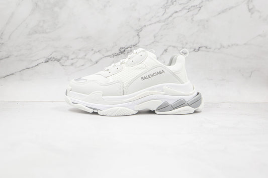 Balenciaga Triple S "White"