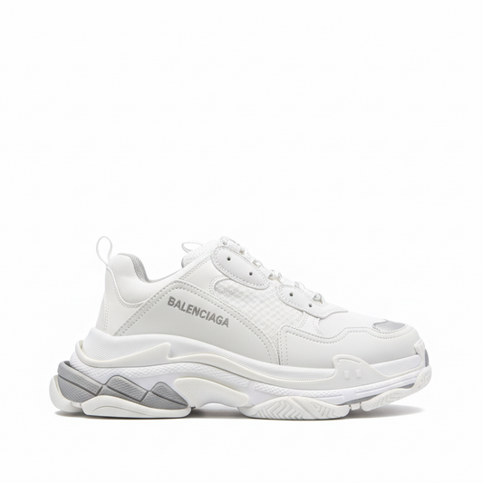 Balenciaga Triple S "White"