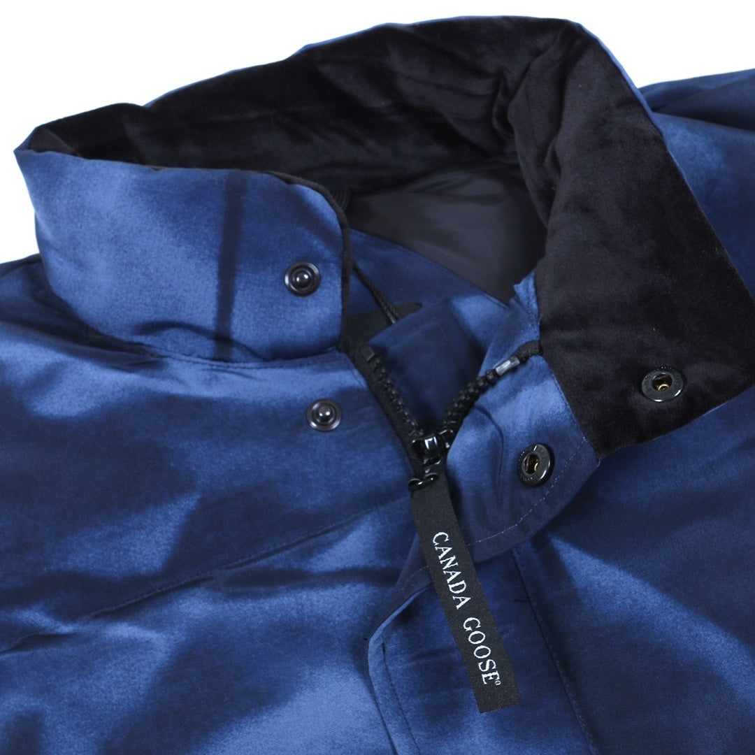 Canada Goose Freestyle Down Vest "Blue Camo".