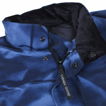 Canada Goose Freestyle Down Vest "Blue Camo".